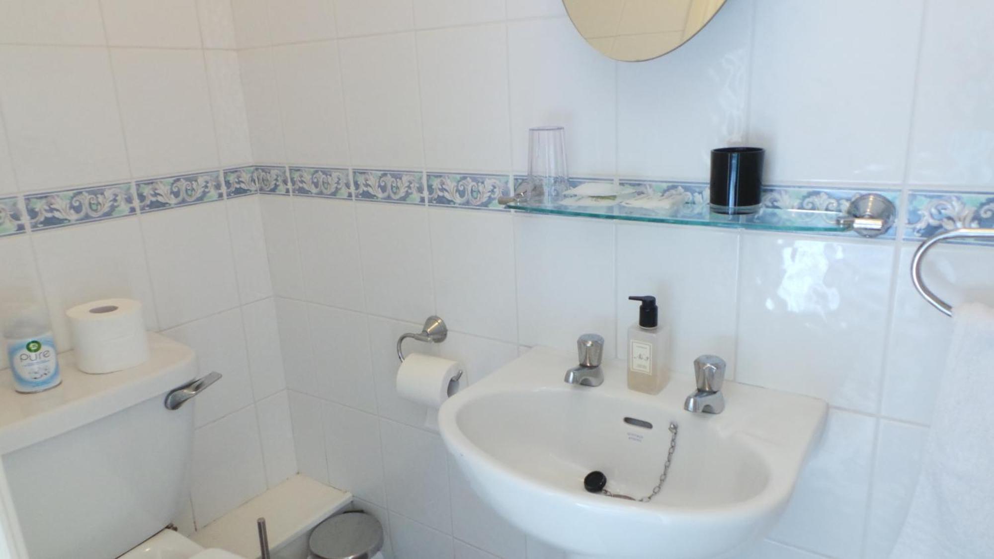 Tynedale Guest House Пенрит Экстерьер фото