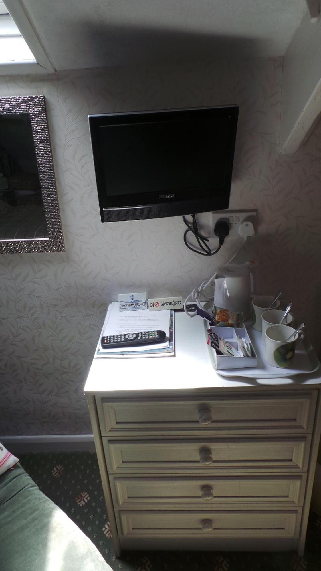 Tynedale Guest House Пенрит Экстерьер фото