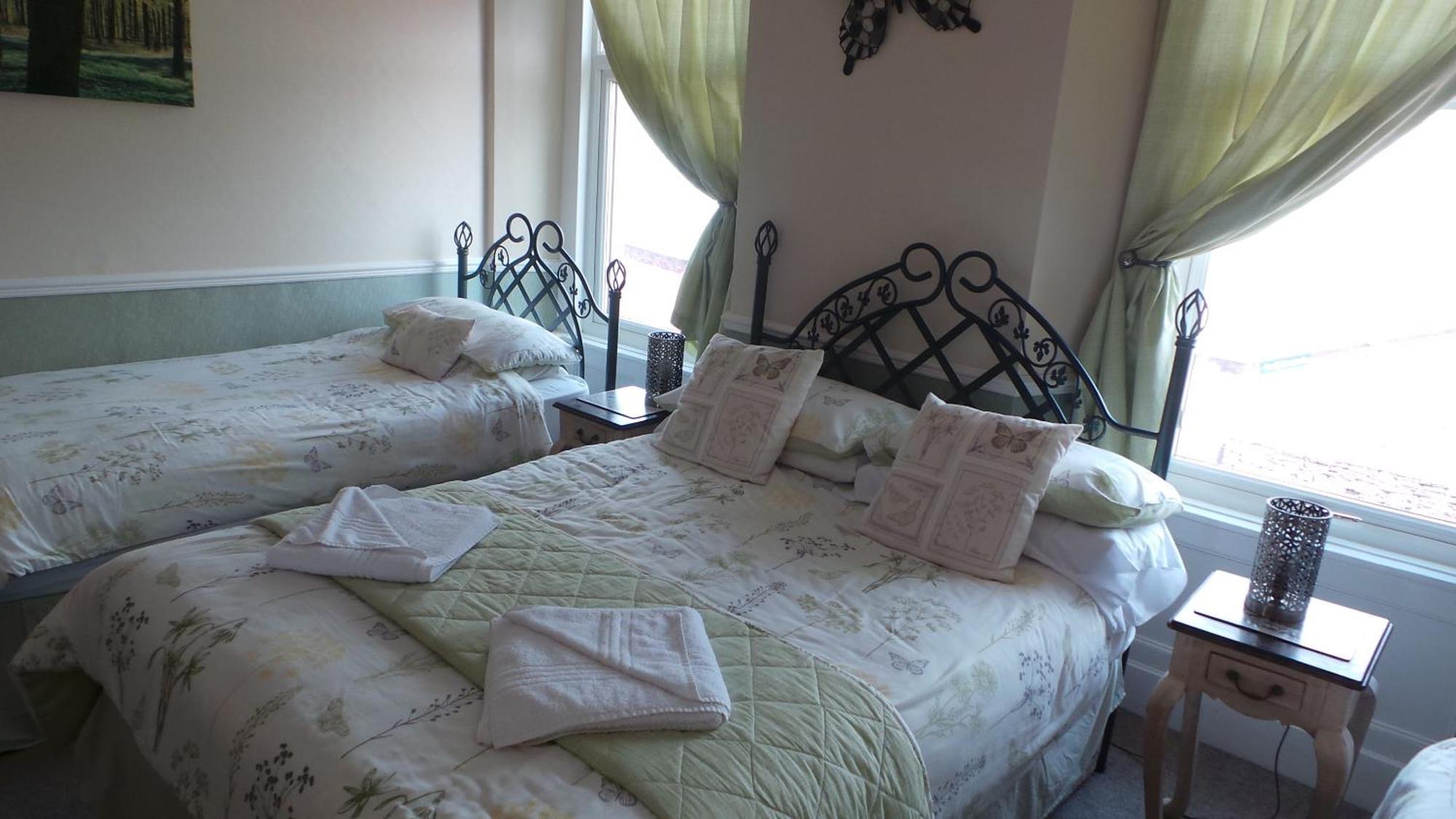 Tynedale Guest House Пенрит Экстерьер фото