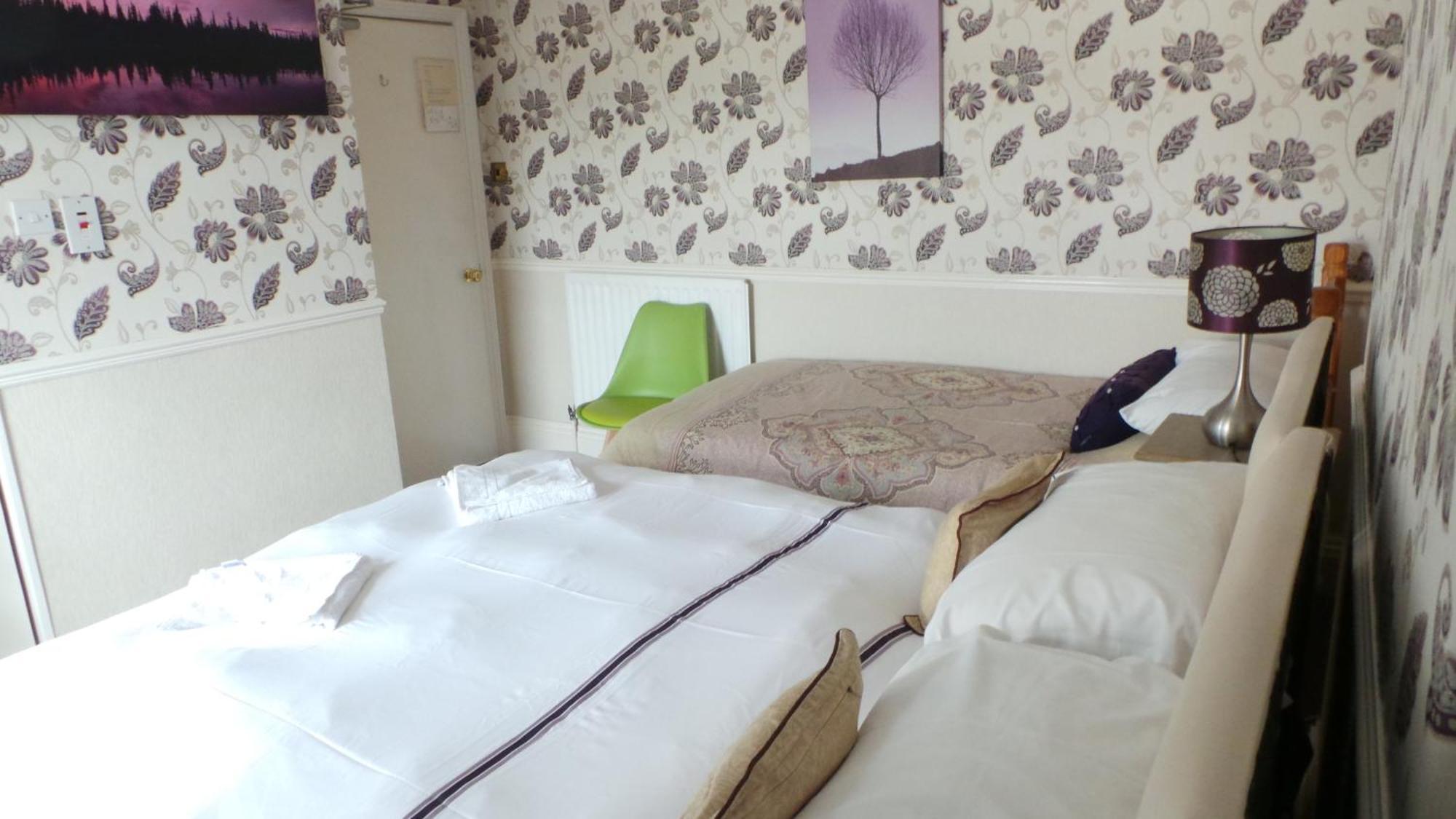 Tynedale Guest House Пенрит Экстерьер фото