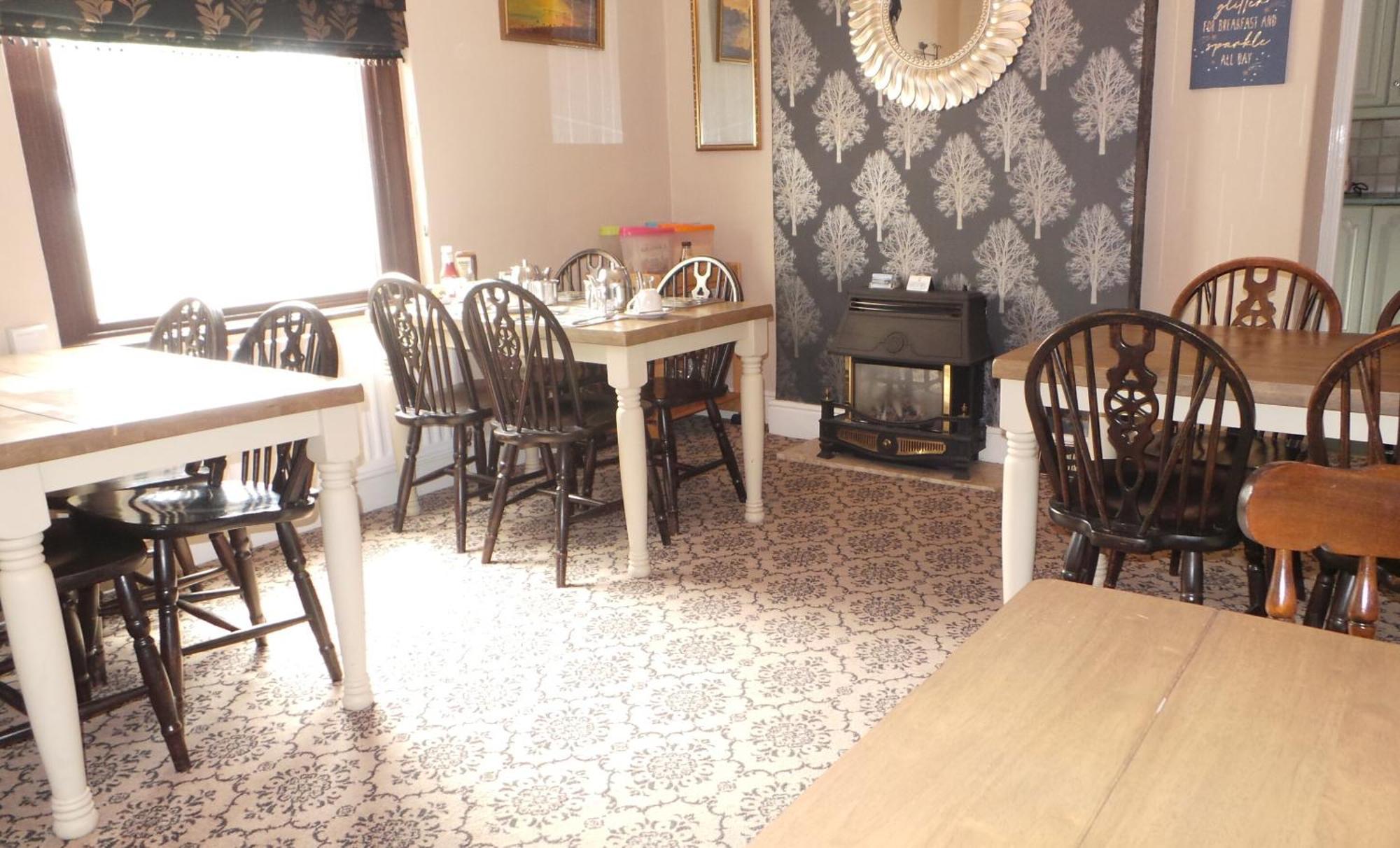 Tynedale Guest House Пенрит Экстерьер фото